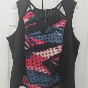 Bisou Bisou Michelle Bohbot Top 2X